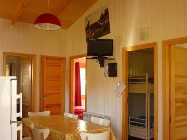 locatif dans camping les merilles 